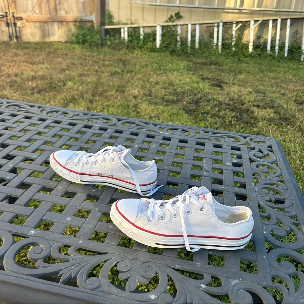 Converse‎ All-Star Low Cut Size 3 youth